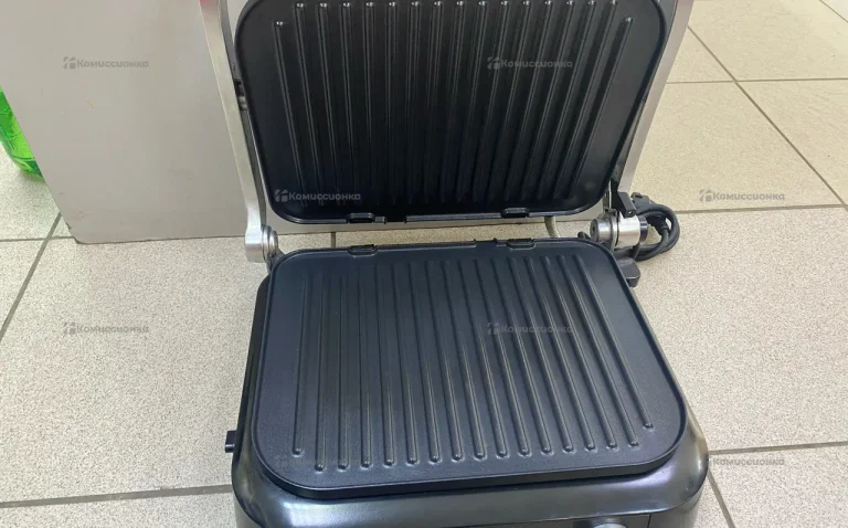 Гриль электрический DEXP MGL-2000s