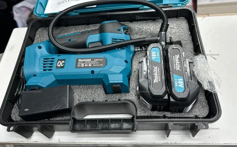 Насос аккумуляторный Makita DMP181
