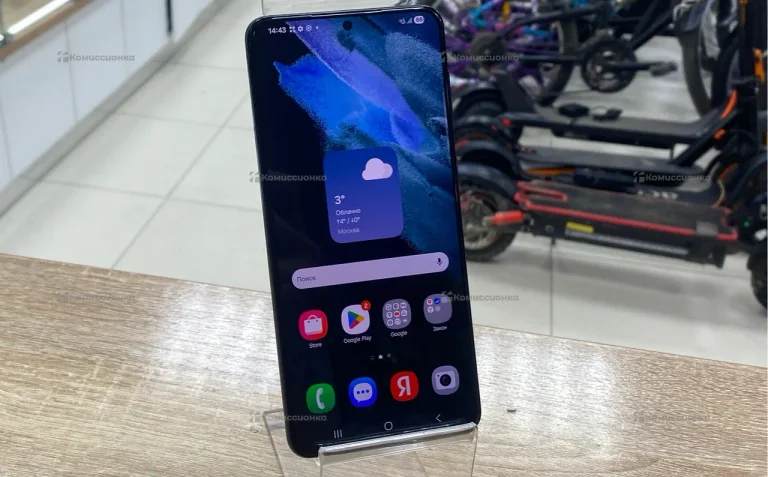 Samsung Galaxy S21+ 5G 8/128 ГБ