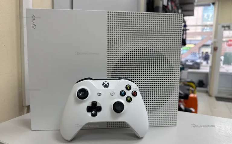 Приставка Xbox One S 500 ГБ