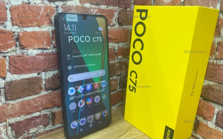 Xiaomi Poco C75 8/256 ГБ