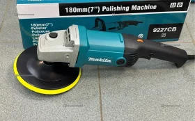 Автополировальная машина Makita