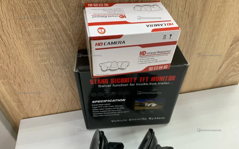 Камера обгона 25мм