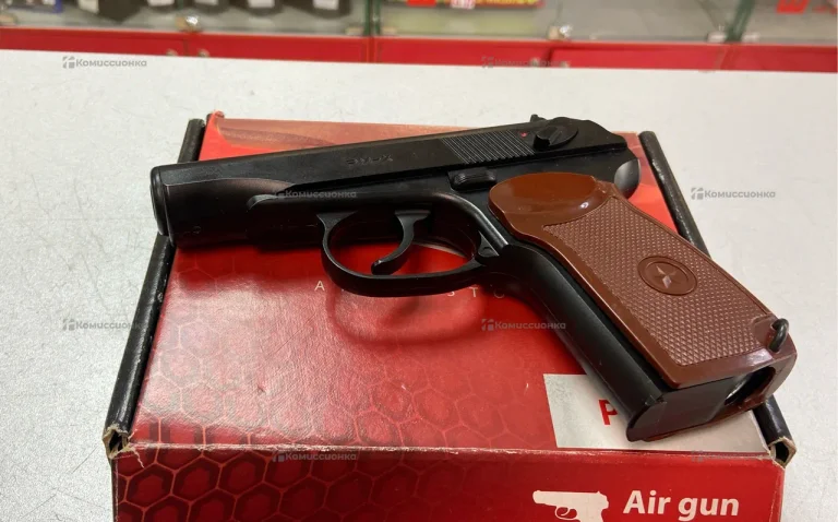Пневматика Air Pistols PM-X