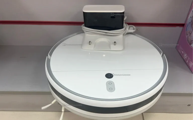 Пылесос  xiaomi Robot vacuum - Mop 2