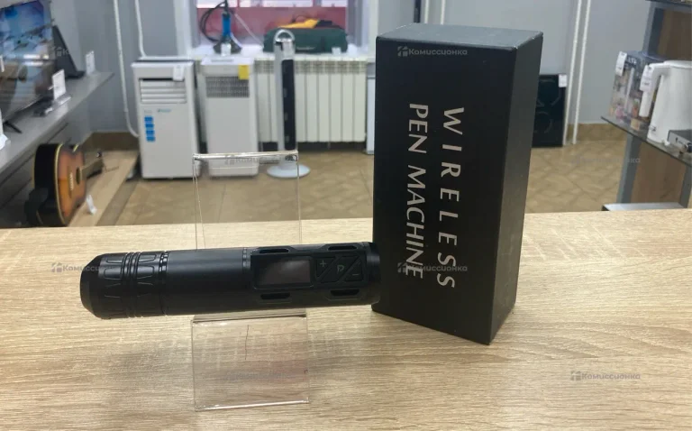 Тату-машинка Wireless Pen Machine