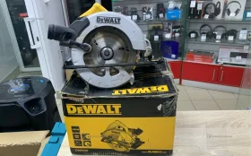 Дисковая пила dewalt DWE560