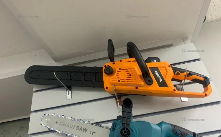 Пила б/щ Makita АКБ