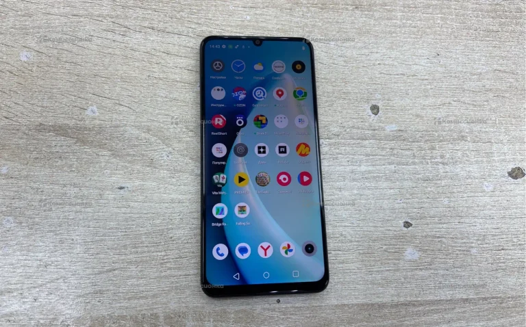 Realme Note 50 3/64 ГБ