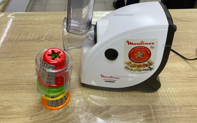 Мясорубка Moulinex HV4 2000W