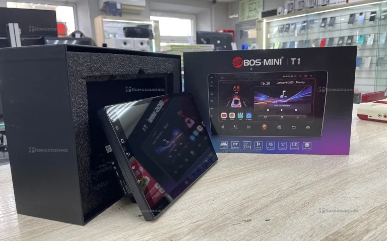 Автомагнитола  BOS M NI T1