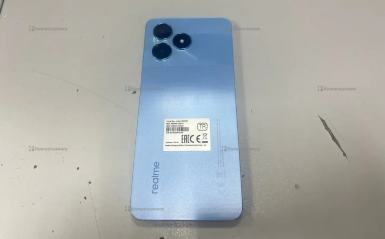 Realme Note 50 3/64 ГБ