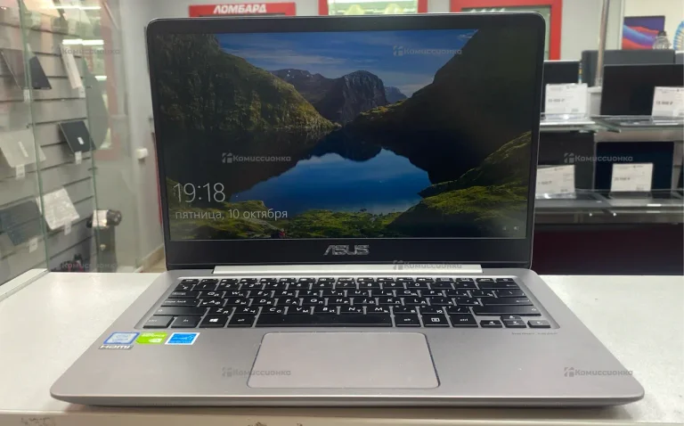 Ноутбук  Asus ZenBook UX410