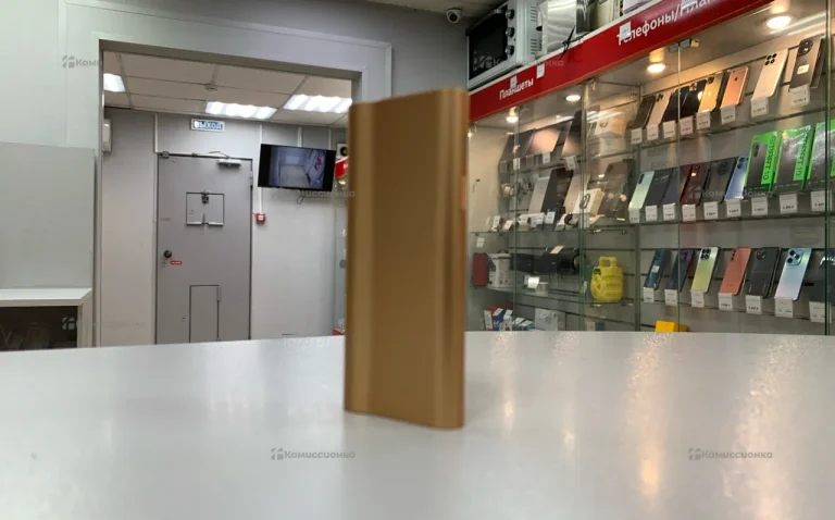 Эл.сигарета Glo