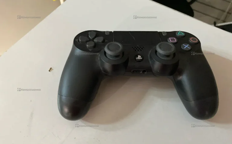 DualShock DualShock 4