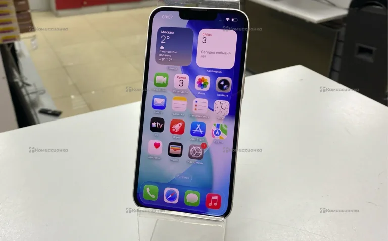 Apple iPhone 13 4/128 ГБ