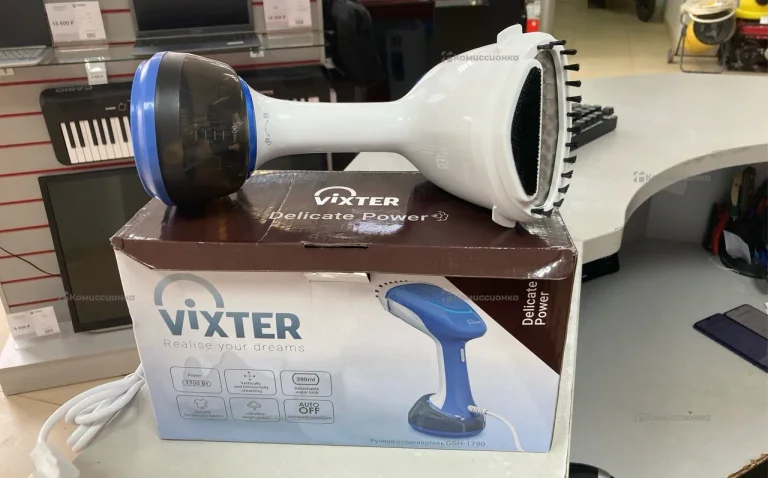 Отпариватель vixter gsh-1790