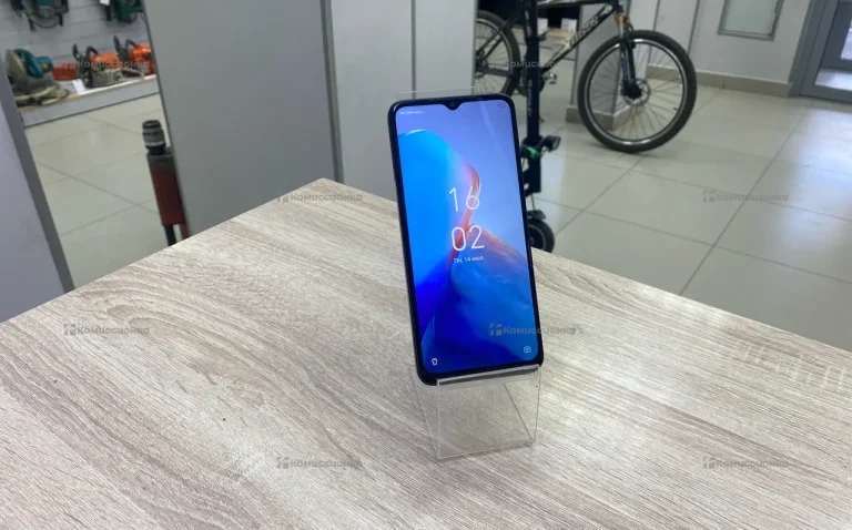 Infinix SMART 7 HD 2/64 ГБ