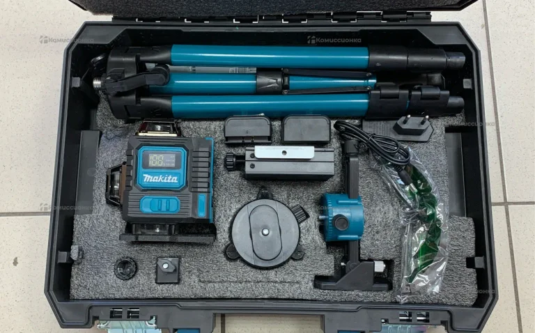 лазерный уровень Makita реплика 4d