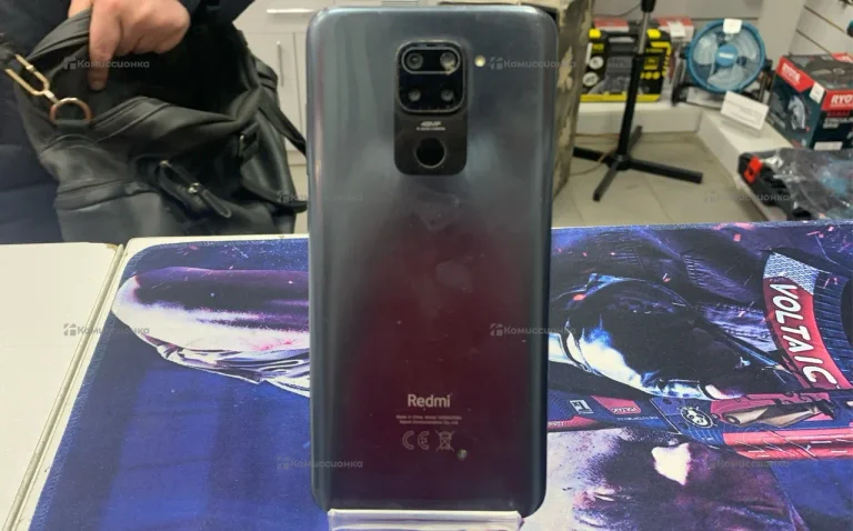 Xiaomi Redmi Note 9 3/64 ГБ