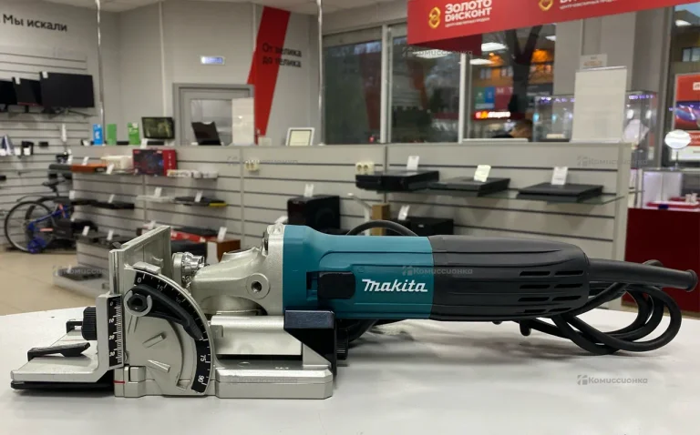 ламельный фрезер PJ 7000