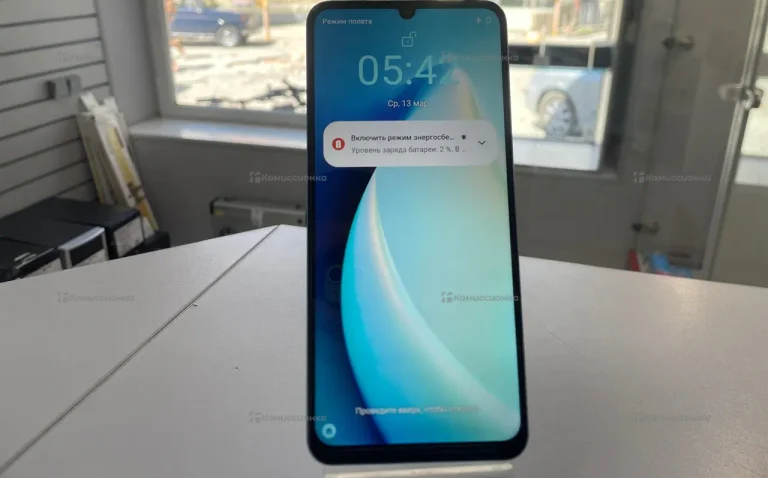 realme. note 50 4/128