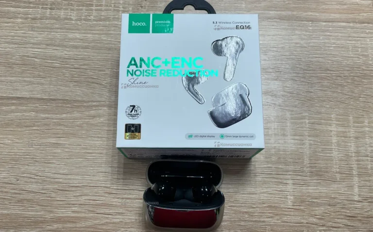 Наушники HOCO EQ16