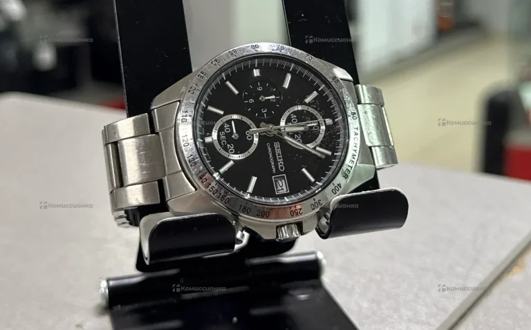 Часы Seiko
