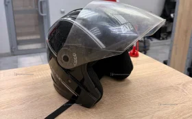 Купить Шлем Мотоциклетный BYB Double Lens б/у , в Челябинск Цена:1300рублей