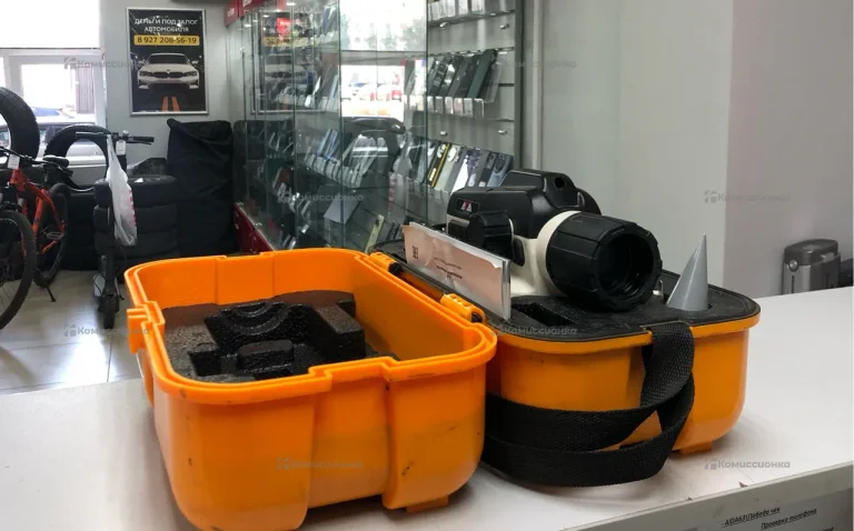 Оптический Нивелир Ruber-x32