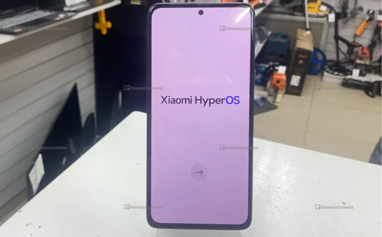 Xiaomi Redmi Note 14 8/128 ГБ