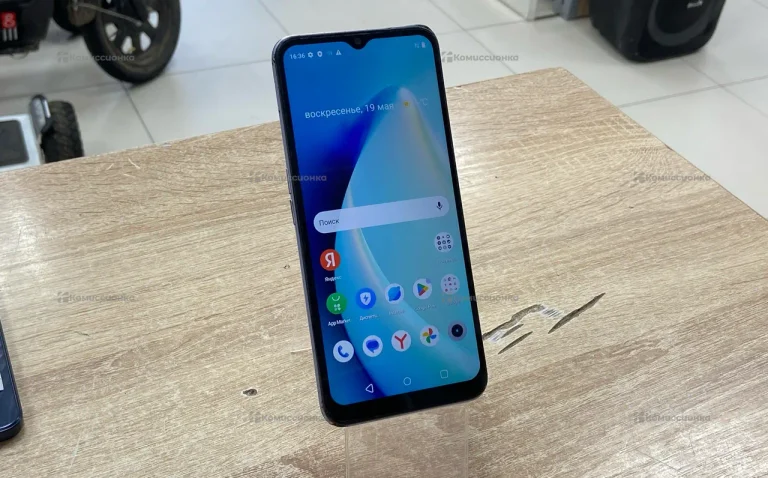 Realme C31 4/64 ГБ