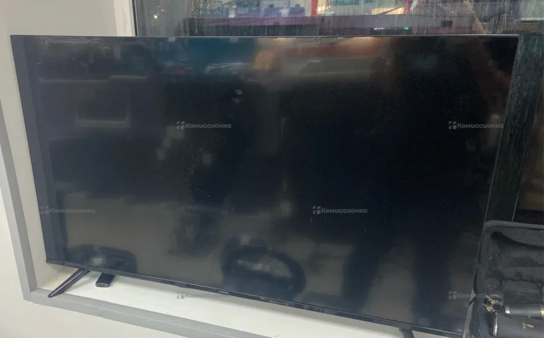 Телевизор Xiaomi Mi TV A L43MA-AURU