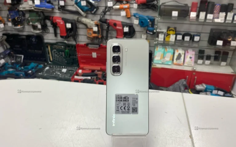 Infinix HOT 50 6/256Gb