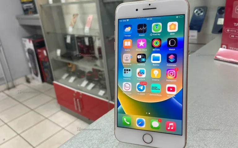 Apple iPhone 8 Plus 64Gb