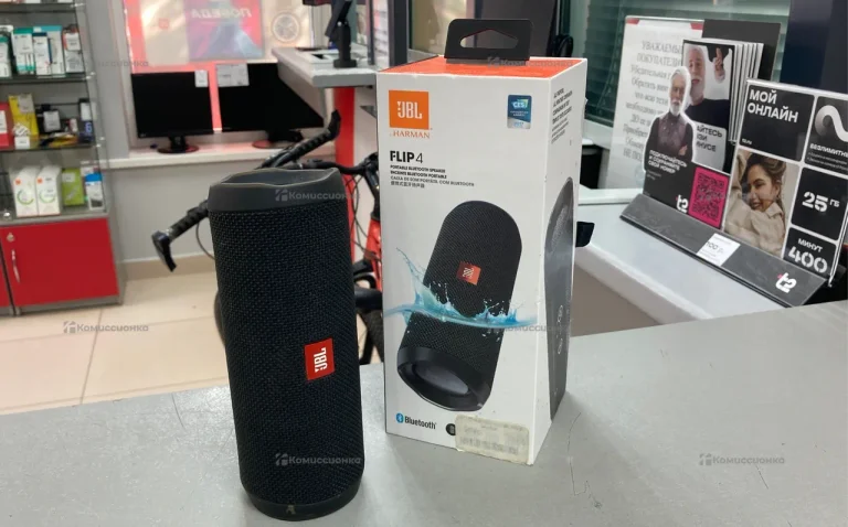 Колонка JBL Flip 4