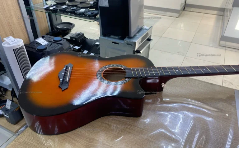 Гитара Foix FFG-2038CAP-SB