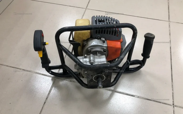 Мото бур hammer flex MTB80