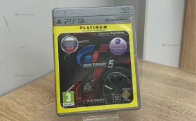 Купить PS3. Диск Gran Turizmo 5 б/у , в Кинель Цена:590рублей