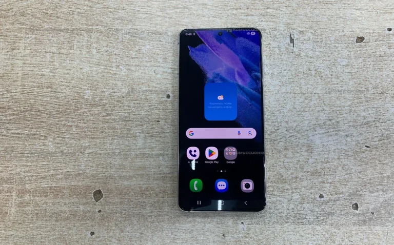 Samsung Galaxy S21 8/256 ГБ