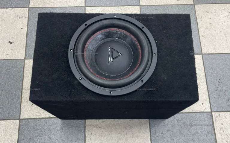 Сабвуфер  AURA FIREBALL-10