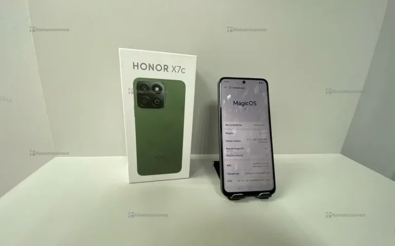 Honor X7c 6/128GB