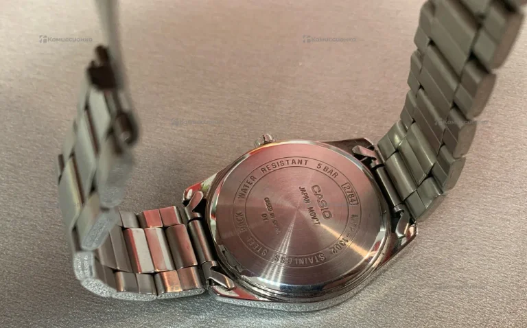 Часы Casio MTP-1302