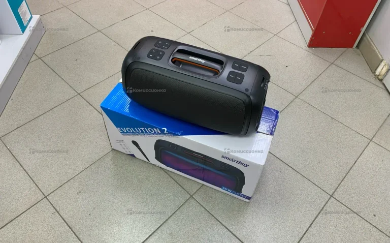 Колонка  smartbuy evolution 2