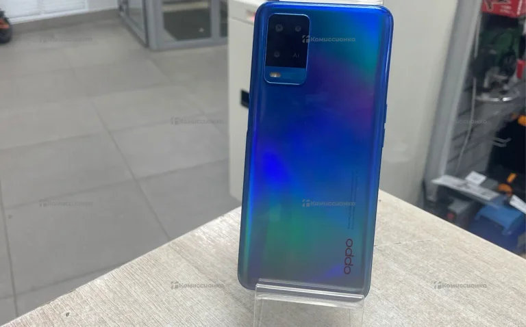 Oppo a 54