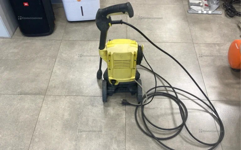 Мойка высокого давления Karcher K3