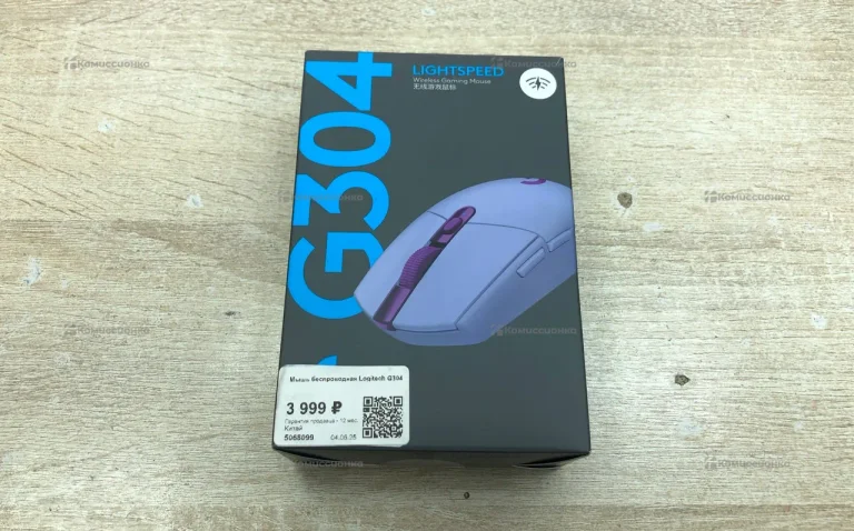 Мышь беспроводная Logitech G304