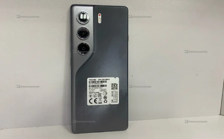 Tecno Camon 40 8/256 ГБ