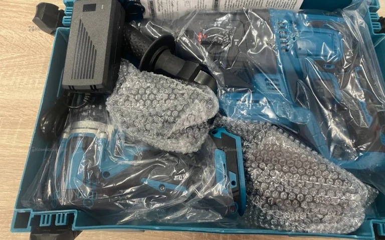Набор 2в1 Перфоратор + Шуруповерт Makita