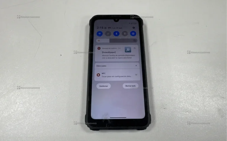 Blackview BV5300 Pro 4/64 ГБ